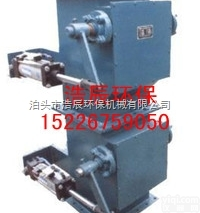 ZESX  <em>圆形</em>重锤翻板<em>卸灰阀</em> 方形电动锁风阀-原理介绍