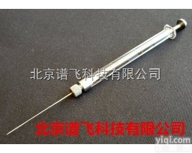 402-886.311  <em>注射器</em>与可移动针500µl毕业 <em>手动</em>