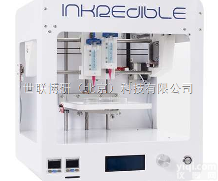 inkredible  <em>瑞典</em>CELLINK品PaiINKREDIBLE<em>三维</em>生物打印机,inkred...