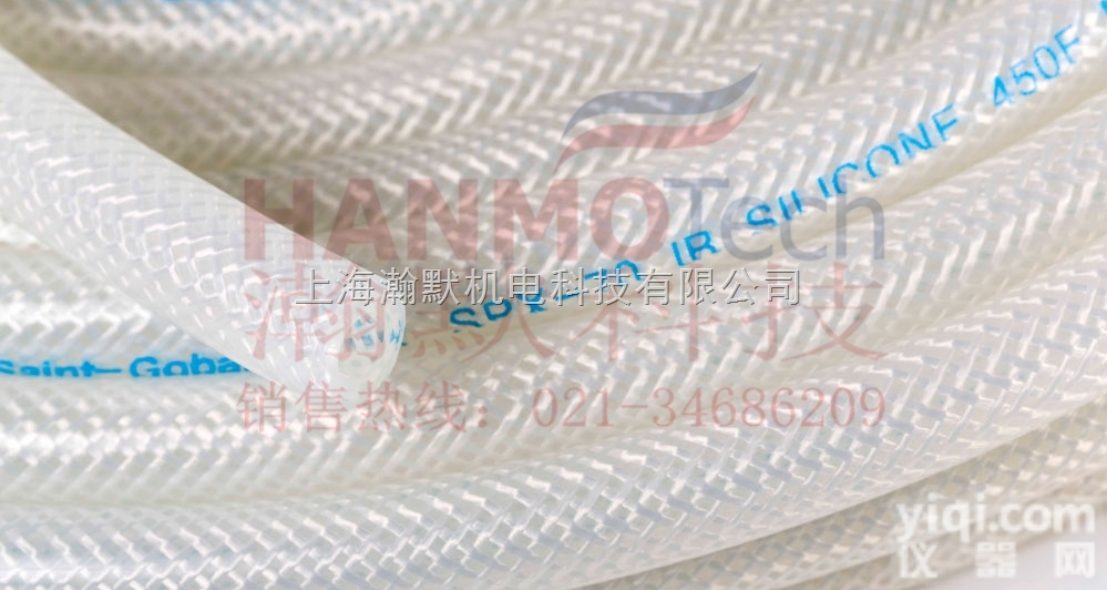 圣<em>戈班</em>VERSILIC SPX-70 I.B.高强度<em>耐压</em>硅胶管