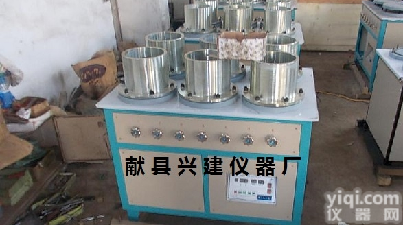 HP-4.0  <em>数显</em><em>抗渗</em>仪厂家