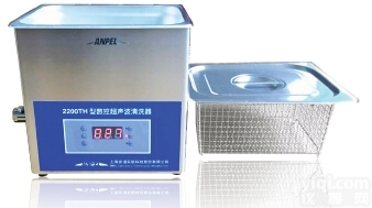<em>ANPEL</em>  安谱超声波清洗器（ 台式数控加热<em>系列</em>）