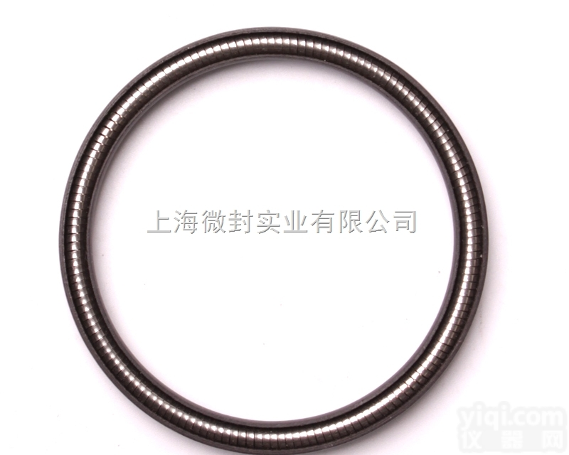 <em>弹簧</em>张力<em>密封圈</em>  <em>弹簧</em>张力<em>密封圈</em> PTFE+316SS螺旋<em>弹簧</em>