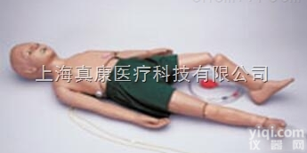 KAH-T334  全功能五岁<em>儿童</em><em>高级护理</em>训练模型