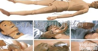 KAH-ZH  高级<em>组合式</em>基础<em>护理</em>人<em>模型</em>