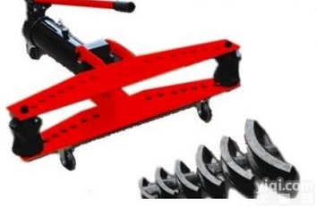 YWG-80J手动液压<em>弯管机</em>（脚轮）<em>使用方法</em>