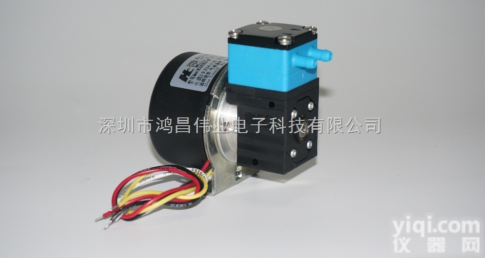 HC 5433DCB-750  鸿昌<em>伟业</em>HC 5433DCB-750  伟迪捷真空泵、750毫升液体泵