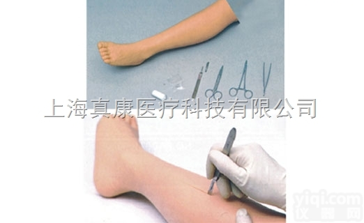 KAH-FT  高级外科<em>缝合</em>腿<em>模型</em>
