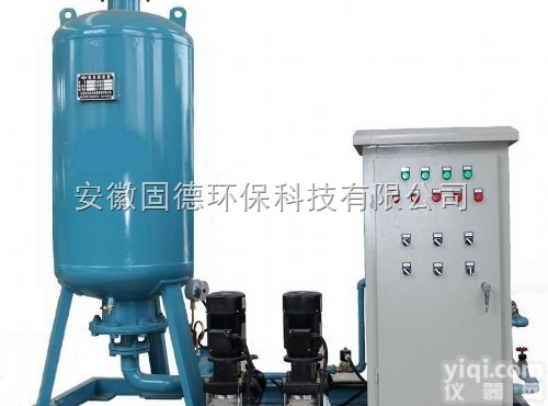 GDDY-1200  立式气压罐定压<em>补水</em><em>装置</em><em>DN800</em>