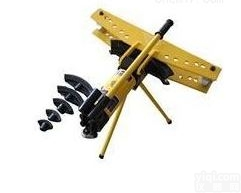 SWG-4C 4寸手动<em>弯管机</em> <em>整体式</em>液压<em>弯管机</em>带支架定制