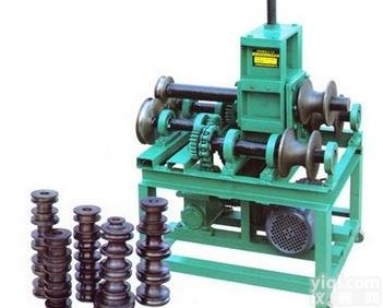 <em>DWJ</em>--76A（重型）电动多功能<em>滚动</em><em>弯管机</em>技术参数