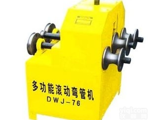 HHW-76B多功能圆管方管<em>弯管机</em><em>使用方法</em>