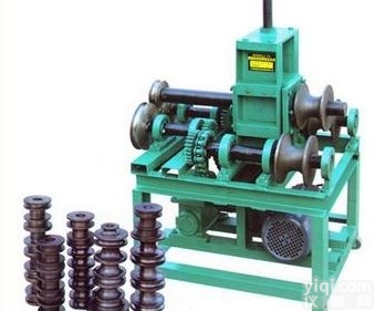 <em>DWJ</em>--76A电动多功能<em>滚动</em><em>弯管机</em>技术参数