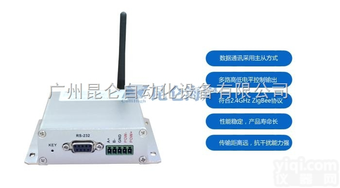 KL-N4600  KL-N4600无线传感网转<em>串口</em>数据<em>采集</em>模块