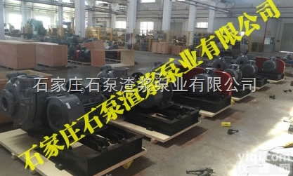 石家庄水泵厂选型  带<em>搅拌器</em>液下<em>渣浆泵</em>，带铰刀液下泵，石泵<em>渣浆泵</em>业