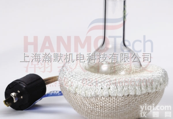 美国Glas-Col 园底<em>烧瓶</em>加热套<em>125ml</em>  115v 100A ...