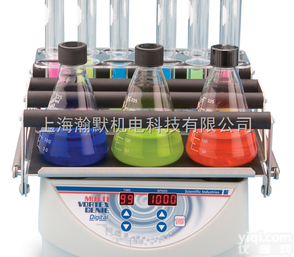 <em>美国</em>SI <em>大容量</em>摇床 Multi Vortex-Genie SI-M2...