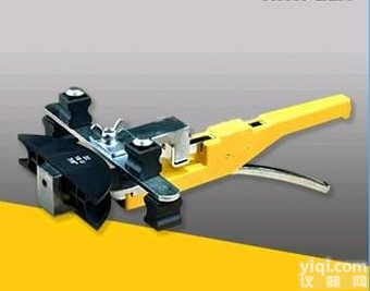 HHW-22 <em>机械</em>式<em>便携式</em>弯曲工具使用方法