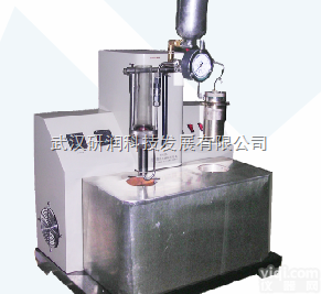 ST0323－1  武汉<em>润滑</em>脂强度<em>极限</em>测定器