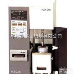 <em>PCU</em>-205  MALCOM<em>马康</em>小型<em>粘度计</em><em>PCU</em>-205安全可靠