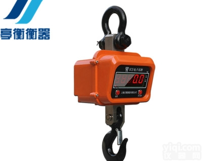 <em>起重机</em>吊磅-5吨行车<em>钩子</em>秤-直视电子<em>吊秤</em>