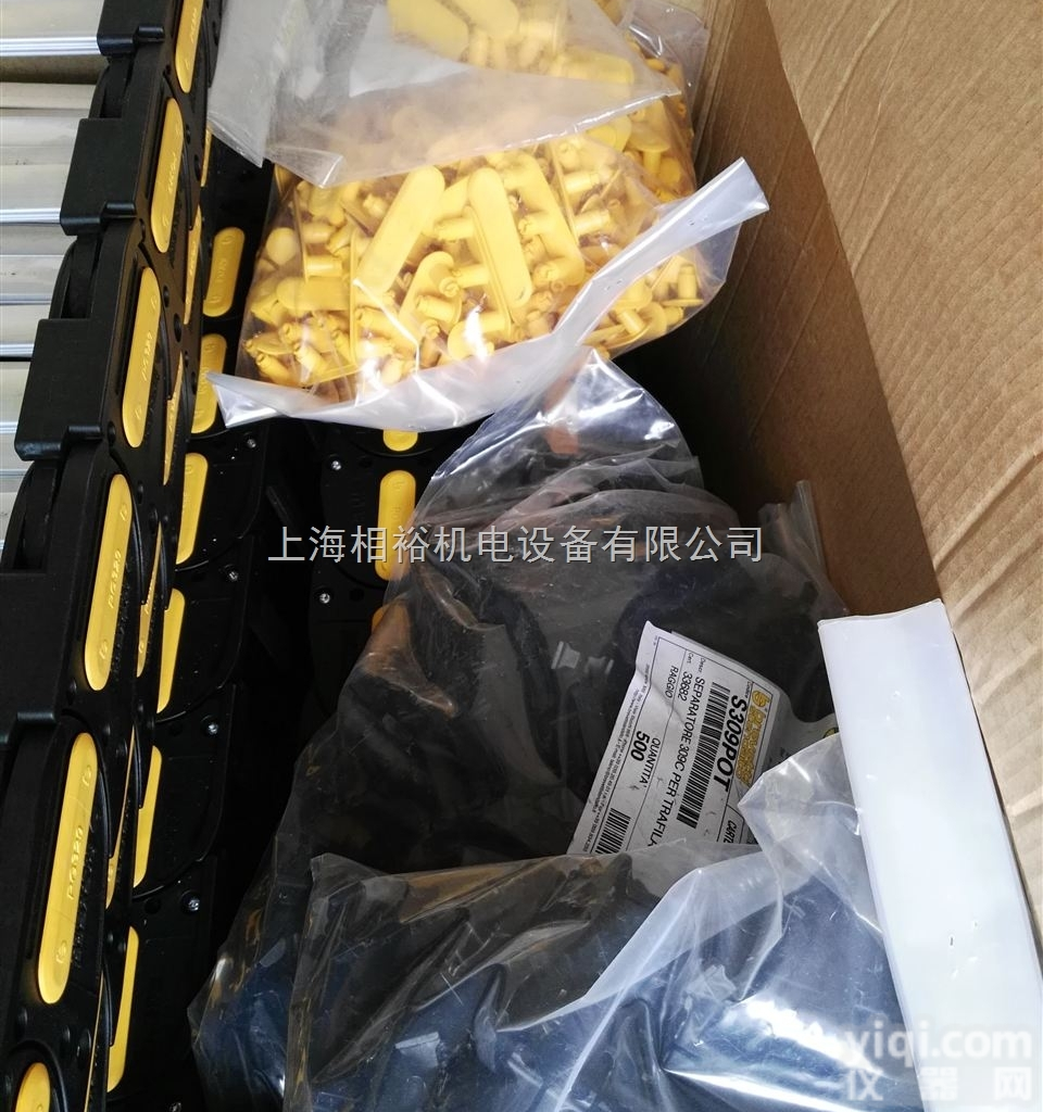 <em>意大利</em><em>布莱</em>围世BREVETTI机器人拖链