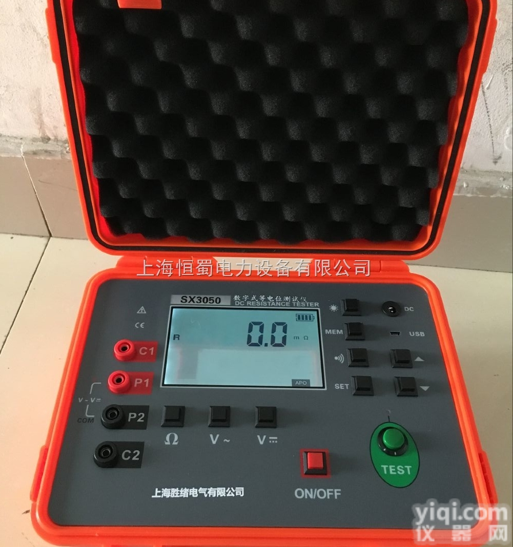 F240等电位测试仪；低<em>欧姆</em>表；过渡<em>电阻</em>测试仪；毫欧表