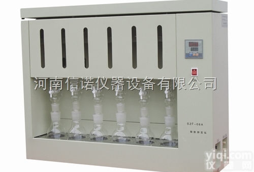 <em>江西</em><em>索氏</em>提取/脂肪测定仪生产厂家