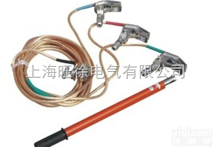 YZLX432<em>系列</em>便携式短路<em>接地线</em>（平口、圆口<em>系列</em>）