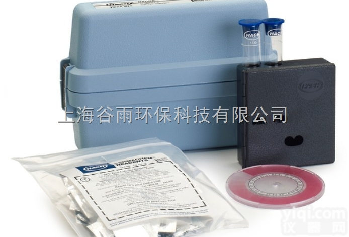 美国<em>哈希</em>HACH 臭氧试剂盒2064400，臭氧<em>测试盒</em>