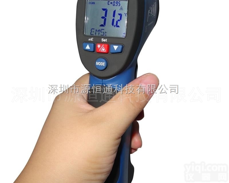 DT-8830  CEM华盛昌DT-8830<em>红外</em>线<em>测温仪</em>外接<em>热电偶</em>