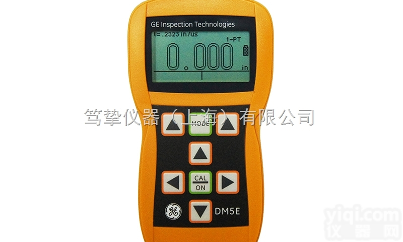 DM5E系列手持超声波测厚仪<em>美国</em>GE<em>检测技术</em>