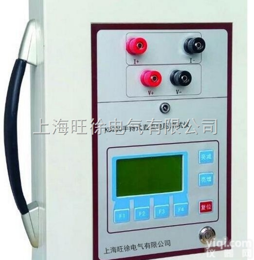 厂家直销NAZT-S手持式变压器直流电阻测试仪