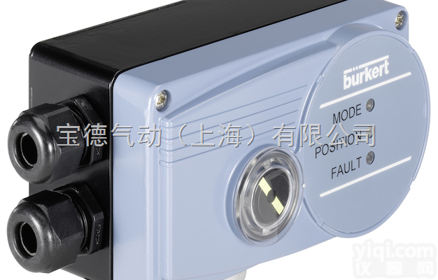 BURKERT定位器8791<em>系列</em><em>系统</em>稳定