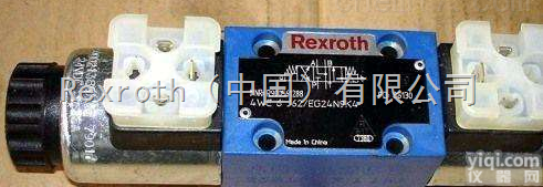 REXROTH<em>电磁阀</em>4WE6J62性能<em>指标</em>