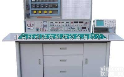 HKKL-951A  通用电工、模电、数电实验与技能实训<em>考核</em>综合<em>装置</em>安全<em>可靠</em>