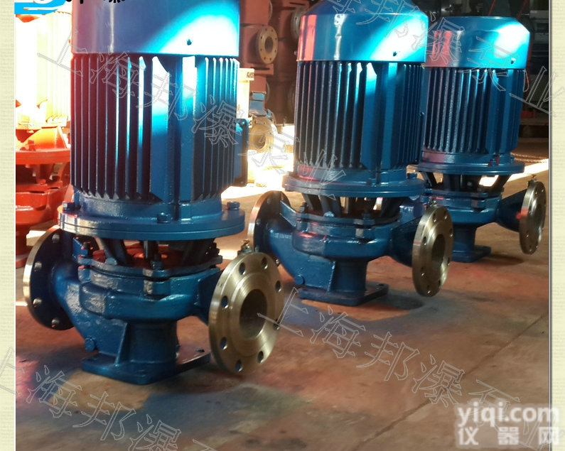 IHG50-200  IHG立式化工泵 不锈钢单级离心泵价格 <em>增压泵</em><em>选型</em>