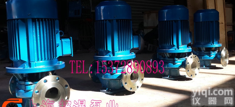 IHG50-250B  循环<em>化工泵</em> IHG单级单吸管道<em>化工泵</em>型号 IHG<em>热水泵</em>