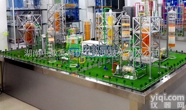 ZJGKHG01  煤制<em>合成氨</em><em>工艺</em>实训装置