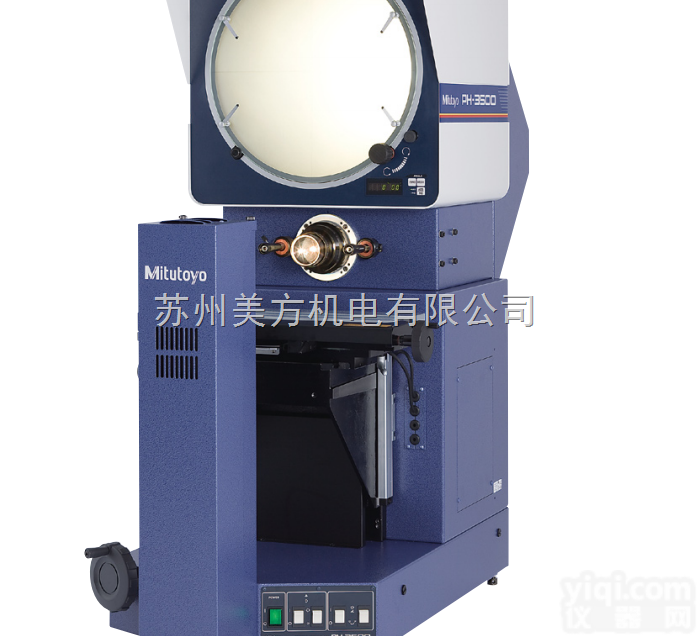 172-868  三丰PH-3515F台式<em>投影仪</em>维修<em>回收</em>