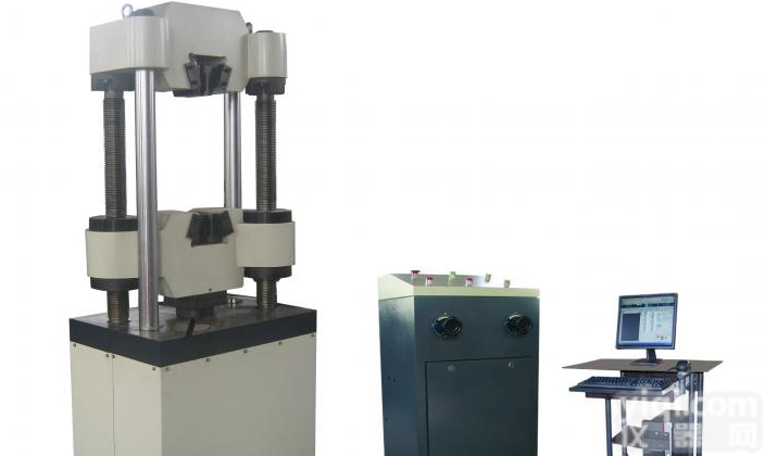 2000KN/200吨<em>数显</em>液压万能<em>试验机</em>（<em>蜗轮蜗杆</em>转动）加力平稳 工作...