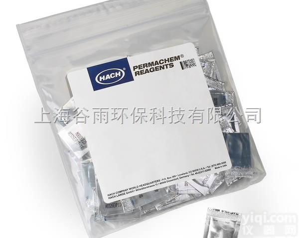 <em>美国</em>HACH<em>哈希</em>亚<em>硝酸盐</em>试剂2107569/21075-69，2-15...