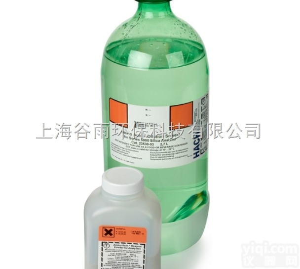 美国HACH哈希<em>氨基酸F试剂</em>2353103/23531-03