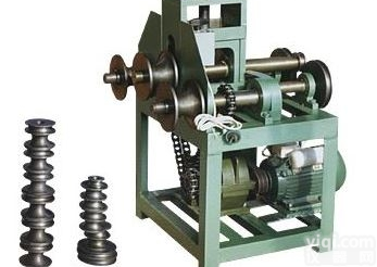 方管<em>弯管机</em>（多功能<em>弯管机</em>）<em>使用方法</em>