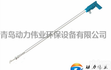<em>河北地区</em>低浓度烟尘<em>采样管</em>（滤膜整体称重型）安装使用说明书