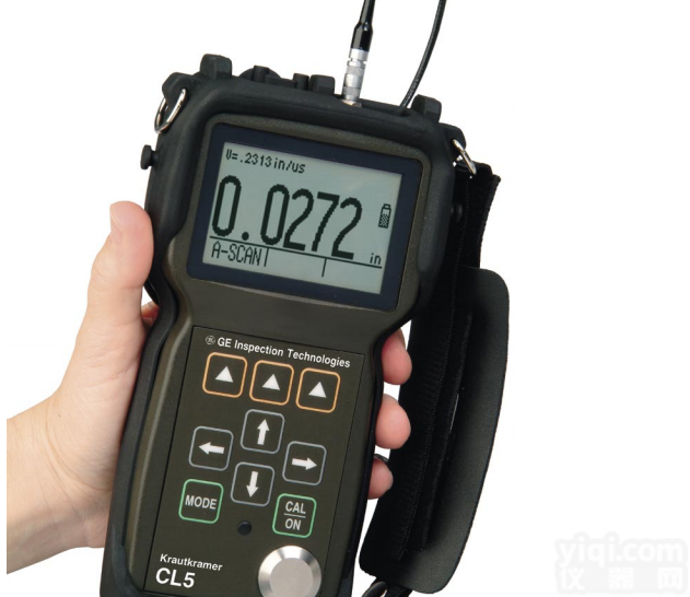 新型CL5<em>测厚仪</em>笃挚<em>专业代理</em>