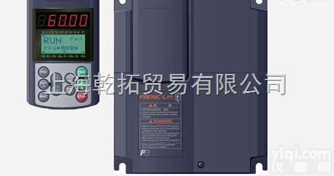 介绍FUJI FRENIC-Lift型<em>变频</em>器，FUJI<em>变频</em>器一般规格