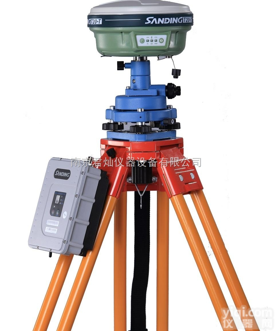 <em>三鼎</em>天逸<em>T20T</em> GNSS <em>RTK</em>测量系统