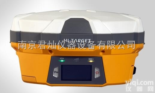 中海达V60<em>液晶显示</em>内置电台RTK<em>测量</em>系统