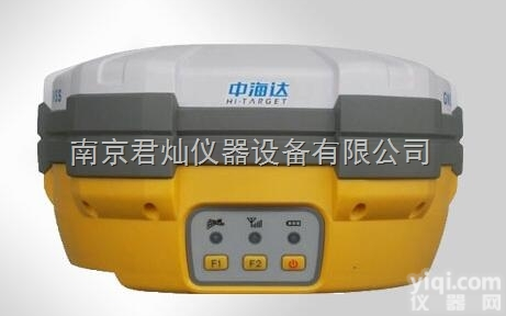中<em>海达</em>V30 GNSS RTK<em>测量</em>系统
